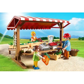 Playmobil Μανάβικο 6121 4008789061218
