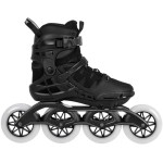 powerslide phuzion argon road black 110 πατίνια - μαύρο χρώμα μαύρο, μέγεθος 43 19.940679/43 4040333549827