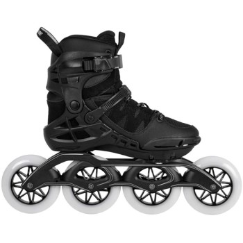 powerslide phuzion argon road black 110 πατίνια - μαύρο χρώμα μαύρο, μέγεθος 43 19.940679/43 4040333549827