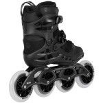 powerslide phuzion argon road black 110 πατίνια - μαύρο χρώμα μαύρο, μέγεθος 43 19.940679/43 4040333549827