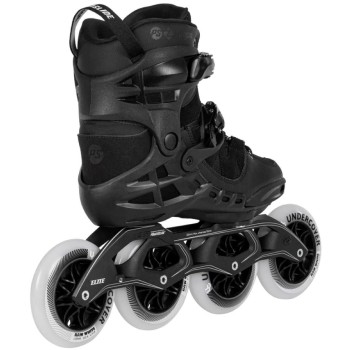 powerslide phuzion argon road black 110 πατίνια - μαύρο χρώμα μαύρο, μέγεθος 43 19.940679/43 4040333549827