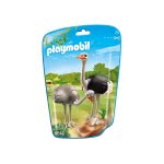 Playmobil Στρουθοκάμηλοι Με Τη Φωλιά Τους 6646 4008789066466