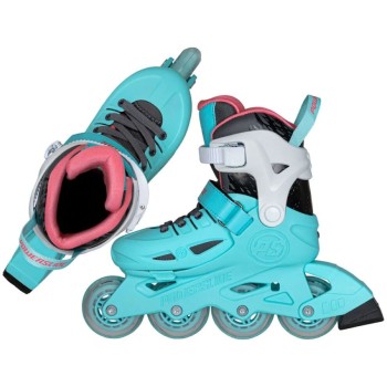 powerslide stargaze aqua adj. πατίνια - γαλάζιο/λευκό χρώμα γαλάζιο-λευκό, μέγεθος 37-40 19.940714/37 4040333600399