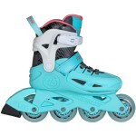 powerslide stargaze aqua adj. πατίνια - γαλάζιο/λευκό χρώμα γαλάζιο-λευκό, μέγεθος 33-36 19.940714/33 4040333600382