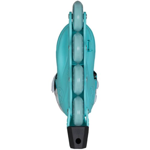 Powerslide Stargaze Aqua Adj. Coats-blue/white Blue-white, Size 33-36 19.940714/33 4040333600382