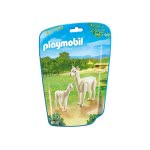 Playmobil Λάμα Με Μωρό 6647 4008789066473