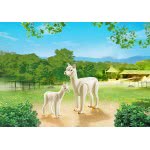 Playmobil Λάμα Με Μωρό 6647 4008789066473