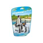 Playmobil Οικογένεια Αυτοκρατορικών Πιγκουίνων 6649 4008789066497