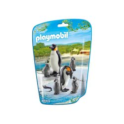 Playmobil Penguin Family 6649 4008789066497
