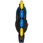 powerslide rocket motley adj. πατίνια - πολύχρωμο χρώμα πολύχρωμο, μέγεθος 29-32 19.940711/29 4040333600252