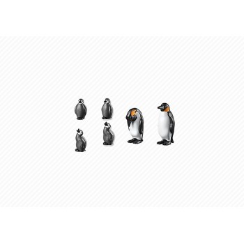 Playmobil Penguin Family 6649 4008789066497