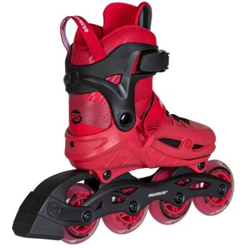 powerslide universe 4w red adj. πατίνια - κόκκινο χρώμα κόκκινο, μέγεθος 29-32 19.940709/29 4040333600153