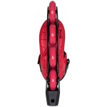 powerslide universe 4w red adj. πατίνια - κόκκινο χρώμα κόκκινο, μέγεθος 29-32 19.940709/29 4040333600153