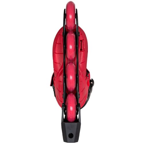 Powerslide Universe 4W Red Adj. Coats - red Color Red, Size 29-32 19.940709/29 4040333600153