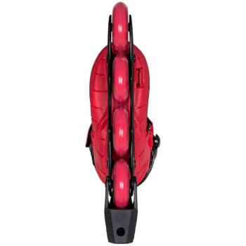 powerslide universe 4w red adj. πατίνια - κόκκινο χρώμα κόκκινο, μέγεθος 29-32 19.940709/29 4040333600153