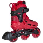 powerslide universe red adj. πατίνια - κόκκινο χρώμα κόκκινο, μέγεθος 33-36 19.940707/33 4040333600047