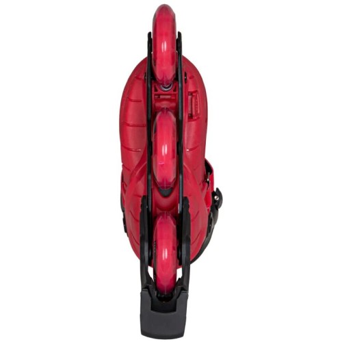 powerslide universe red adj. πατίνια - κόκκινο χρώμα κόκκινο, μέγεθος 33-36 19.940707/33 4040333600047