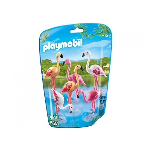Playmobil Φλαμίνγκο 6651 4008789066510