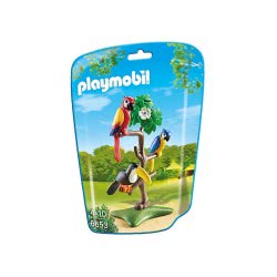 Playmobil Tropical Birds 6653 4008789066534