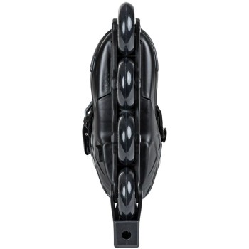 Powerslide Khaan Junior NXT Black Skates Fluctuated - Black/silver 19.940692 4040333565247