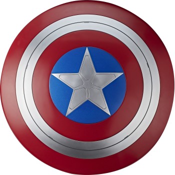 Hasbro Marvel Avengers Marvel Legends Series Captain America Shield Adult Roleplay Item Collectible Figure/Statue F0764 50109962