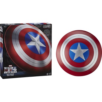Hasbro Marvel Avengers Marvel Legends Series Captain America Shield Adult Roleplay Item Collectible Figure/Statue F0764 50109962
