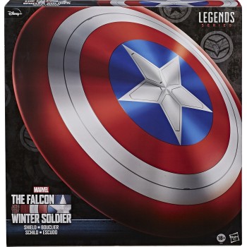 Hasbro Marvel Avengers Marvel Legends Series Captain America Shield Adult Roleplay Item Collectible Figure/Statue F0764 50109962