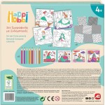 As company Happi Hobbi Happihobbi Art Wooden Princesses for 4+ Years 1038-21048 5203068210489