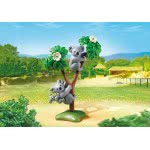 Playmobil Οικογένεια Κοάλα 6654 4008789066541