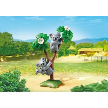 Playmobil Koala Family 6654 4008789066541