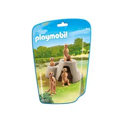 Playmobil Meerkats 6655 4008789066558