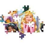 Clementoni Children's Super Color Disney Princesses 104 pcs 1210-25056 8005125250561