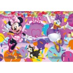 Disney Minnie Mouse Clementoni Children's Super Color Disney Minnie 104 pcs 1210-25054 8005125250547