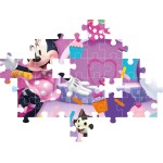 Disney Minnie Mouse Clementoni Children's Super Color Disney Minnie 104 pcs 1210-25054 8005125250547