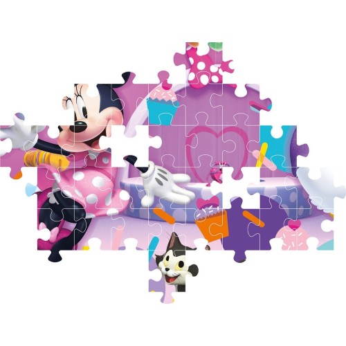 Disney Minnie Mouse Clementoni Children's Super Color Disney Minnie 104 ...