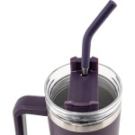POLO Thermo Mug Inox 900Ml - Eggplant 949023-4800 5201927138981