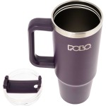 POLO Thermo Mug Inox 900Ml - Eggplant 949023-4800 5201927138981