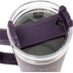 POLO Thermo Mug Inox 900Ml - Eggplant 949023-4800 5201927138981