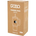 POLO  thermo mug inox 900ml-mint-μεντα 949023-6800 5201927139001