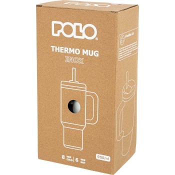 POLO Thermo Mug Inox 900Ml - Mint 949023-6800 5201927139001