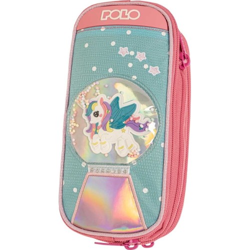 POLO Casetin Reel Snowball Unicorn 937054-8349 5201927133368