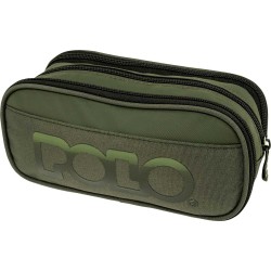 POLO  κασετίνα cryptic-khaki-χακι 937001-6500 5201927134204