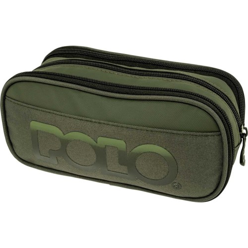 POLO  κασετίνα cryptic-khaki-χακι 937001-6500 5201927134204
