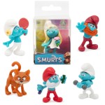 Giochi Preziosi The Smurfs Smurfs Φιγούρα Ταινιας 5 Εκ. Σε Κουτάκι - 1 Τμχ PUF16000 8056379188254