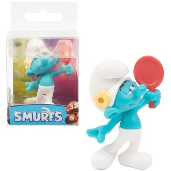 Giochi Preziosi The Smurfs Smurfs Φιγούρα Ταινιας 5 Εκ. Σε Κουτάκι - 1 Τμχ PUF16000 8056379188254