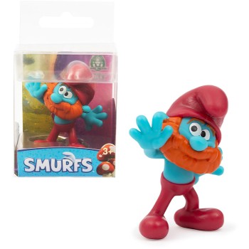 Giochi Preziosi The Smurfs Smurfs 5 cm Movie Figure in box PUF16000 8056379188254