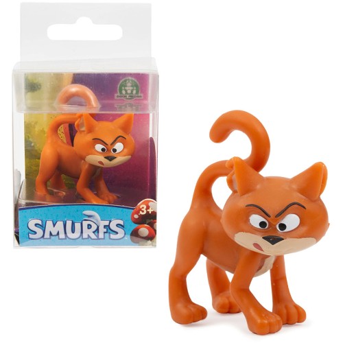 Giochi Preziosi The Smurfs Smurfs 5 cm Movie Figure in box PUF16000 8056379188254