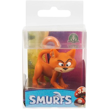 Giochi Preziosi The Smurfs Smurfs Φιγούρα Ταινιας 5 Εκ. Σε Κουτάκι - 1 Τμχ PUF16000 8056379188254