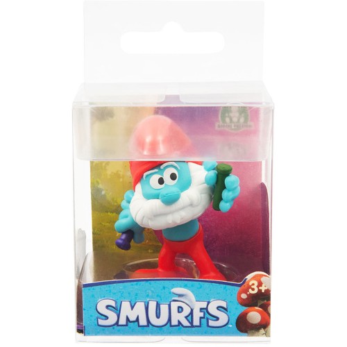 Giochi Preziosi The Smurfs Smurfs Φιγούρα Ταινιας 5 Εκ. Σε Κουτάκι - 1 Τμχ PUF16000 8056379188254