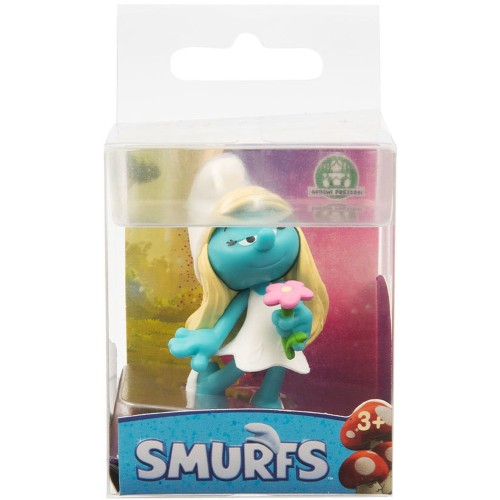 Giochi Preziosi The Smurfs Smurfs 5 cm Movie Figure in box PUF16000 8056379188254